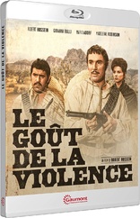 Le Go�t de la violence (Blu-ray Movie)