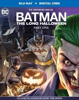 Batman: The Long Halloween - Part One (Blu-ray Movie)