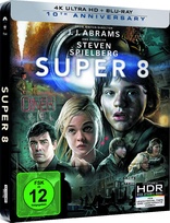 Super 8 4K (Blu-ray Movie)