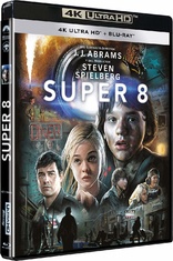 Super 8 4K (Blu-ray Movie)