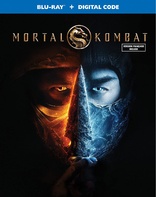 Mortal Kombat (Blu-ray Movie), temporary cover art