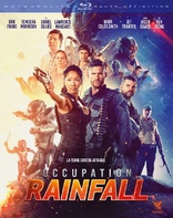 Occupation: Rainfall (Blu-ray Movie)