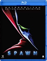 Spawn (Blu-ray Movie)