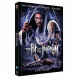 The Pit and the Pendulum - Mediabook - Cover B - Limited Collector's Edition (Blu-ray Movie)