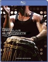 Ricky Martin Live Black & White Tour (Blu-ray Movie)