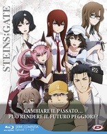 Steins;Gate: The Complete Series (Blu-ray Movie)