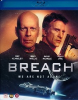 Breach (Blu-ray Movie)