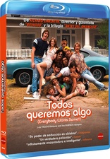 Everybody Wants Some!! (Blu-ray Movie)