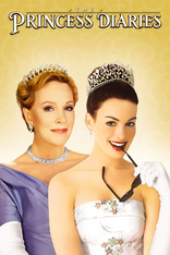 The Princess Diaries (Blu-ray Movie), temporary cover art