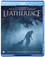 Leatherface (Blu-ray Movie)