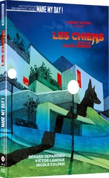 Les Chiens (Blu-ray Movie)