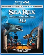 Sea Rex 3D: Journey to a Prehistoric World (Blu-ray Movie)
