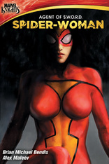 Spider-Woman: Agent of S.W.O.R.D. (Blu-ray Movie)