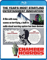 Chamber of Horrors (Blu-ray Movie)