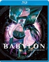 Babylon: Complete Collection (Blu-ray Movie)