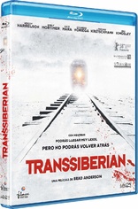 Transsiberian (Blu-ray Movie)