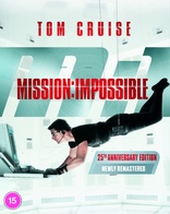 Mission: Impossible (Blu-ray Movie)