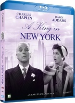 A King in New York (Blu-ray Movie)