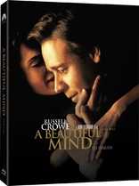 A Beautiful Mind (Blu-ray Movie)