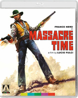 Massacre Time (Blu-ray Movie)