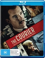 The Courier (Blu-ray Movie)