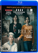 Relic (Blu-ray Movie)