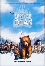 Brother Bear (Blu-ray Movie), temporary cover art