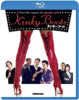 Kinky Boots (Blu-ray Movie)