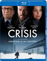 Crisis (Blu-ray Movie)