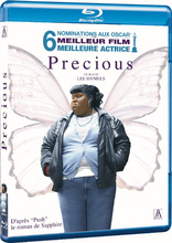 Precious (Blu-ray Movie)