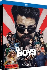 The Boys: Saison 2 (Blu-ray Movie)