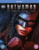 Batwoman: The Complete Second Season (Blu-ray Movie)