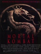 Mortal Kombat (Blu-ray Movie)