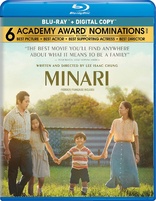 Minari (Blu-ray Movie)