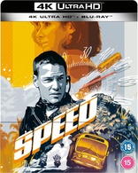 Speed 4K (Blu-ray Movie)