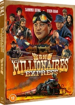 The Millionaires Express (Blu-ray Movie)