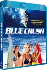 Blue Crush (Blu-ray Movie), temporary cover art