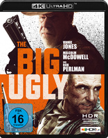 The Big Ugly 4K (Blu-ray Movie)