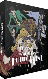 Lupin the Third: The Woman Called Fujiko Mine (Blu-ray Movie)