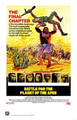 Battle for the Planet of the Apes (Blu-ray Movie)