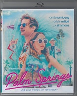Palm Springs (Blu-ray Movie)