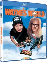 Wayne's World (Blu-ray Movie)