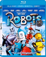 Robots (Blu-ray Movie)