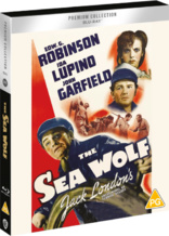 The Sea Wolf (Blu-ray Movie), temporary cover art