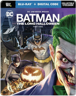 Batman: The Long Halloween - Part One (Blu-ray Movie)