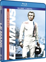 Le Mans (Blu-ray Movie)