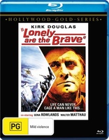Lonely Are the Brave (Blu-ray Movie), temporary cover art