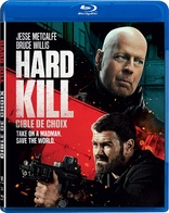 Hard Kill (Blu-ray Movie)