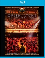 Queensrche: Mindcrime at the Moore (Blu-ray Movie)