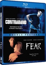 Contraband / Fear (Blu-ray Movie)